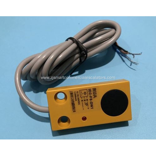 ID2-F8-DN1 Proximity Sensor for Hyundai Elevator Door Operator